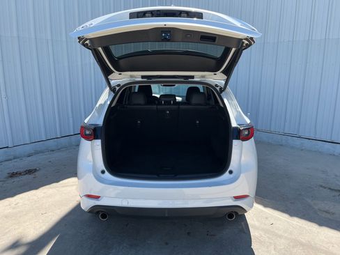 Used 2025 MAZDA CX-5 AWD 2.5 S w/ Preferred Package image 9