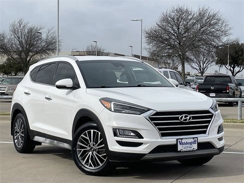 Used 2020 Hyundai Tucson Limited image 2