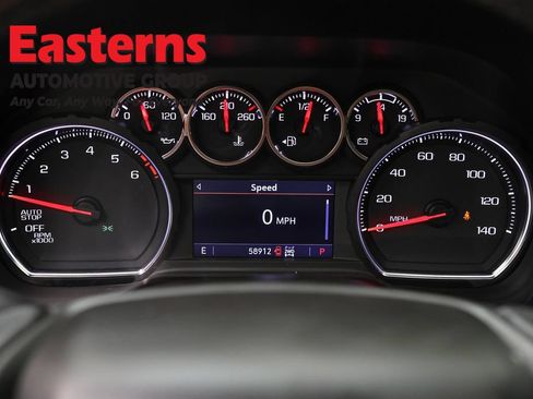 Used 2021 Chevrolet Tahoe LT AWD/4WD image 18