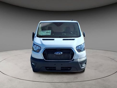 New 2025 Ford Transit 350 148 Low Roof w/ Electrician Trade Package RWD image 8