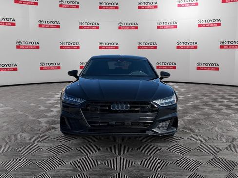Used 2021 Audi A7 3.0T Premium Plus w/ Premium Plus AWD/4WD image 8