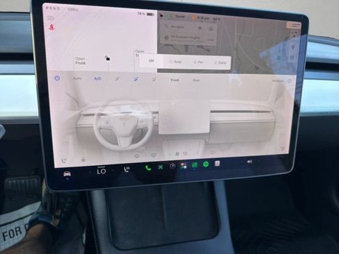Used 2021 Tesla Model 3 Long Range AWD/4WD image 17