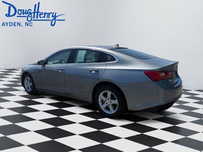 Used 2024 Chevrolet Malibu LT
