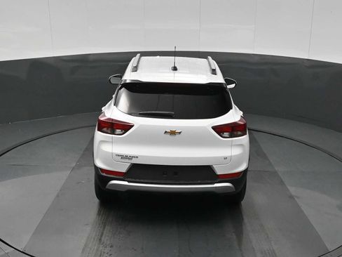New 2026 Chevrolet TrailBlazer LT image 16