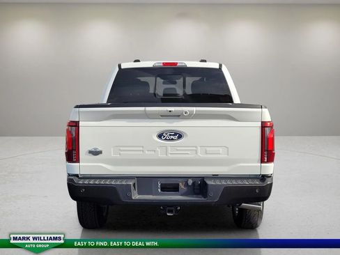 Used 2024 Ford F150 King Ranch AWD/4WD image 7