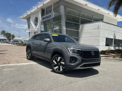 Certified 2024 Volkswagen Atlas Cross Sport SE