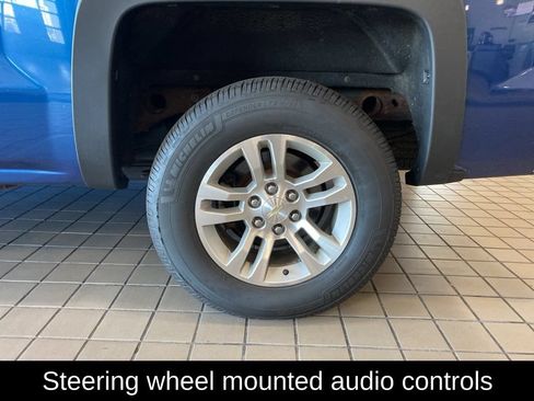 Used 2016 Chevrolet Silverado 1500 LT w/ All Star Edition AWD/4WD image 20