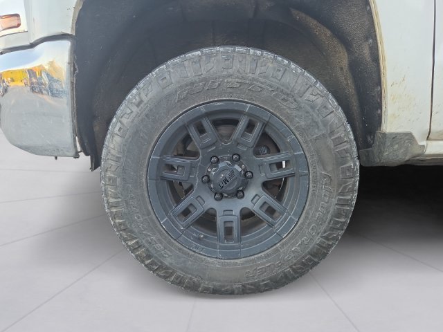Used 2016 Chevrolet Silverado 1500 LS w/ Trailering Package AWD/4WD image 9