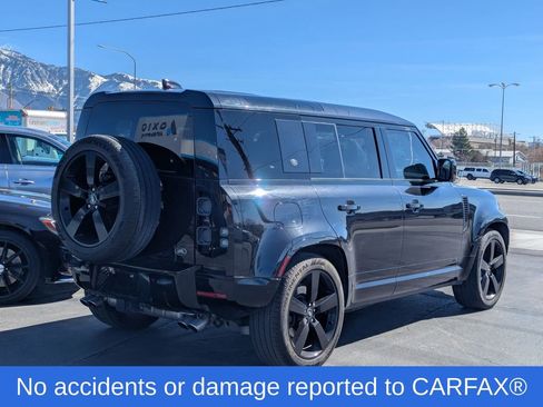 Used 2022 Land Rover Defender 110 V8 image 4