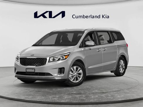 Used 2018 Kia Sedona SX FWD image 1