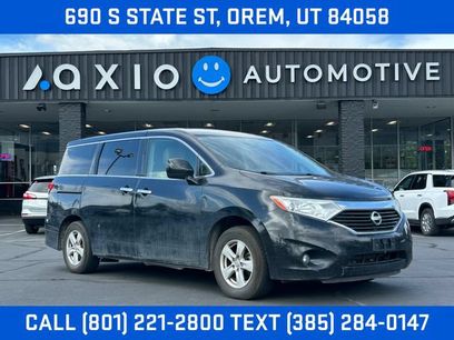 Used 2015 Nissan Quest SV