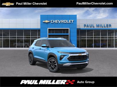 New 2026 Chevrolet TrailBlazer LT w/ Convenience Package