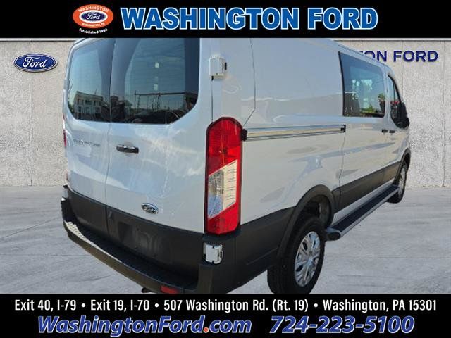 Used 2025 Ford Transit 250 Low Roof w/ Exterior Upgrade Package RWD image 2