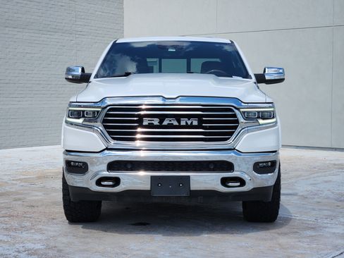 Used 2022 RAM 1500 Limited w/ Bed Utility Group AWD/4WD image 3