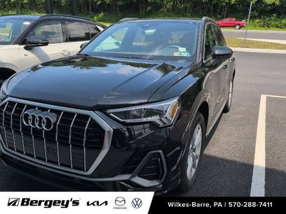 Used 2024 Audi Q3 2.0T Premium Plus w/ Premium Plus Package