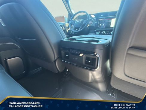New 2026 GMC Sierra 1500 AT4X AWD/4WD image 34
