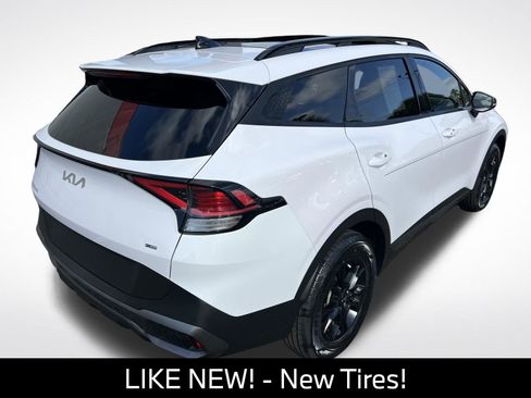 Used 2023 Kia Sportage X-Pro AWD/4WD image 11