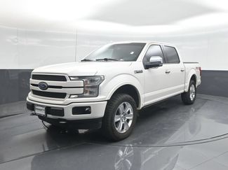 Used 2018 Ford F150 Platinum w/ Equipment Group 701A Luxury AWD/4WD video 1