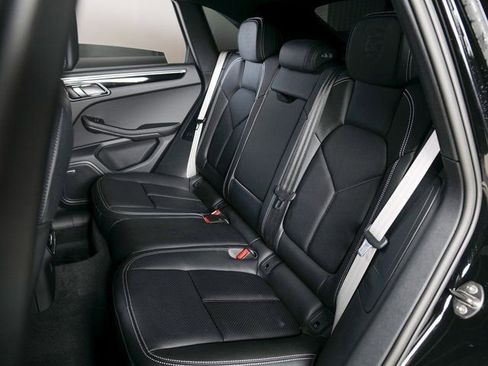 New 2025 Porsche Macan Turbo image 14