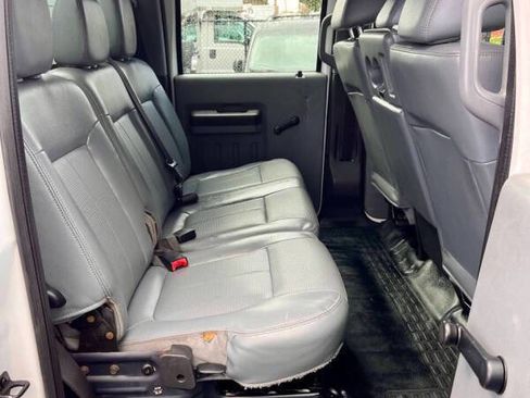 Used 2015 Ford F550 4x4 Crew Cab Super Duty image 22