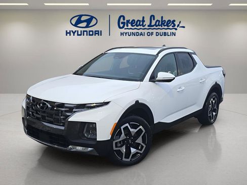 New 2024 Hyundai Santa Cruz Limited AWD/4WD image 1