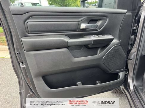 New 2026 RAM 1500 Warlock AWD/4WD image 16