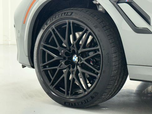 Used 2021 BMW X6 M w/ Competition Package image 40