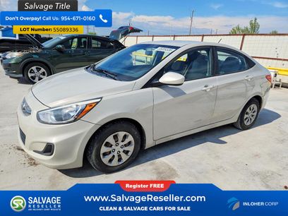 Used 2016 Hyundai Accent SE