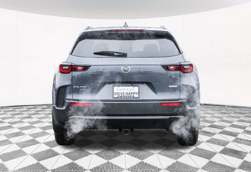 Used 2026 MAZDA CX-50 AWD 2.5 Hybrid w/ Cargo Package image 14