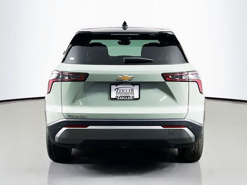 New 2026 Chevrolet Equinox LT w/ Safety and Technology Package image 6