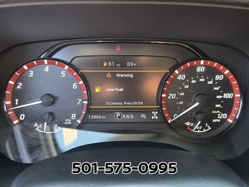 Used 2024 Nissan Frontier PRO-4X w/ Off-Road Protection Package AWD/4WD image 30