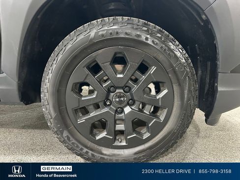 Used 2023 Honda Ridgeline RTL image 12