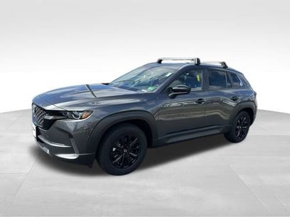 New 2025 MAZDA CX-50 AWD 2.5 S w/ Cargo Package
