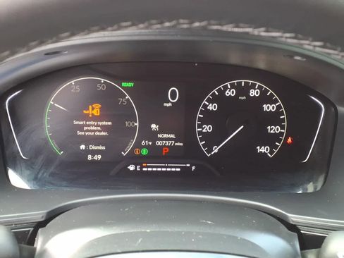 Certified 2025 Honda Civic Sport image 19