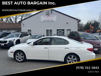 Used 2005 Lexus ES 330