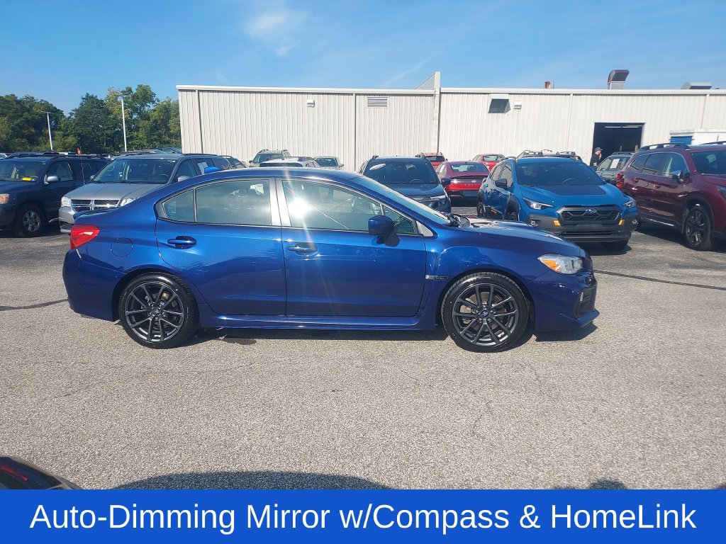 Used 2019 Subaru WRX Premium w/ Popular Package #3 AWD/4WD image 8