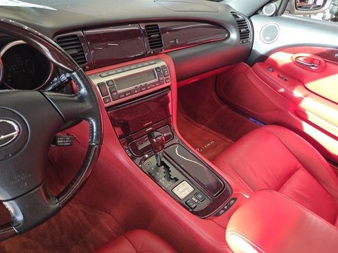 Used 2002 Lexus SC 430 Convertible RWD image 29