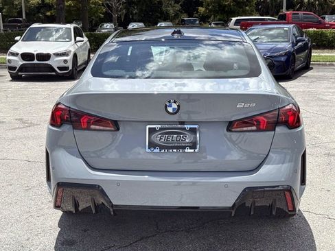 Used 2026 BMW 228i w/ Technology Package FWD image 4