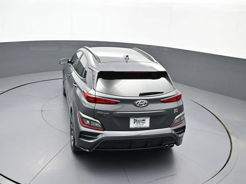 Certified 2023 Hyundai Kona N Line AWD/4WD image 39