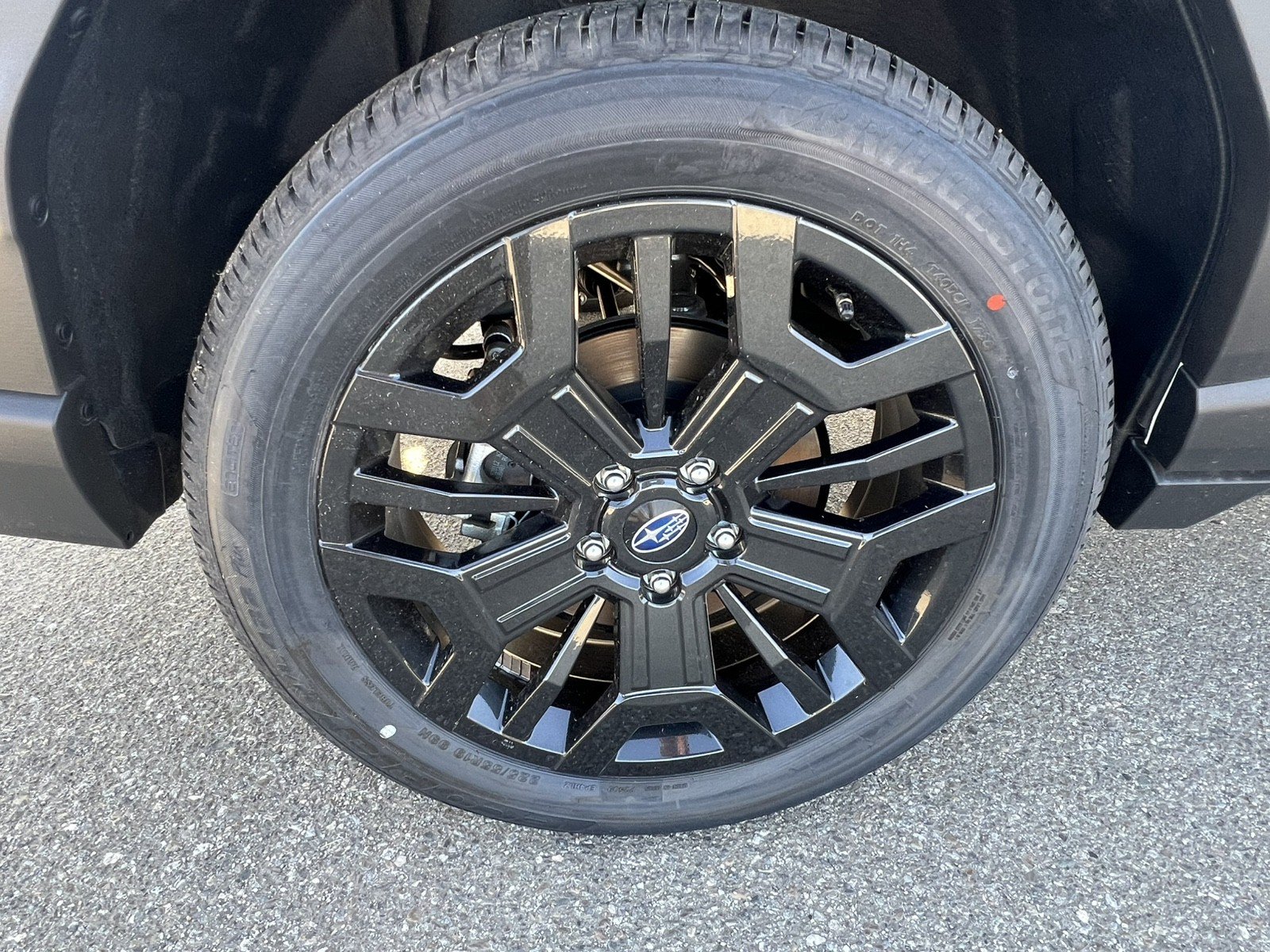 New 2026 Subaru Outback Limited XT AWD/4WD image 9