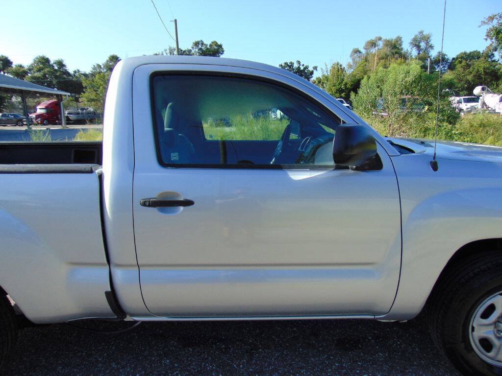 Used 2014 Toyota Tacoma 2WD Regular Cab image 9