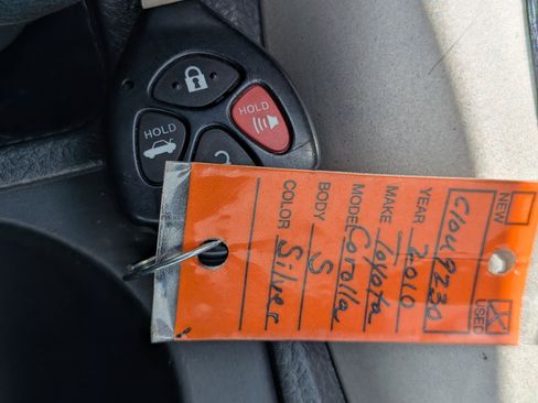 Used 2010 Toyota Corolla FWD image 18