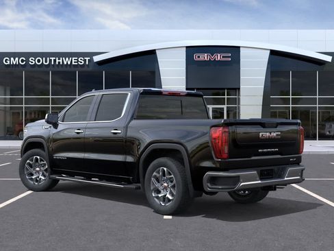 New 2026 GMC Sierra 1500 SLT RWD image 3