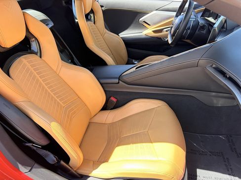 Used 2021 Chevrolet Corvette Stingray Preferred Conv w/ Z51 Performance Package RWD image 10
