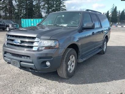 Used 2017 Ford Expedition EL XL w/ Equipment Group 101A