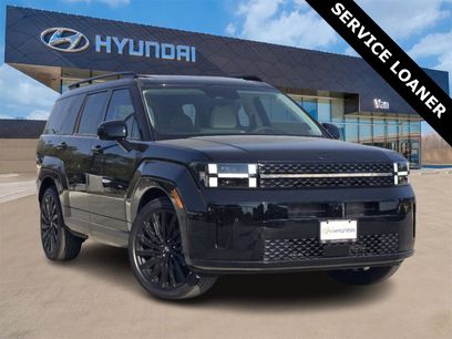 New 2025 Hyundai Santa Fe Calligraphy