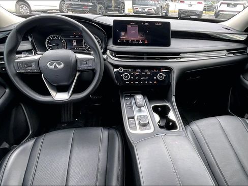 Certified 2025 INFINITI QX60 Pure image 20
