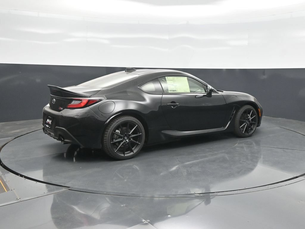 New 2026 Toyota GR86 Premium RWD image 7