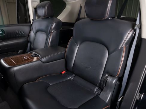 Used 2018 Nissan Armada Platinum w/ Captain Seat Package RWD image 24