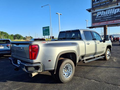 New 2025 Chevrolet Silverado 3500 LTZ w/ LTZ Plus Package AWD/4WD image 3